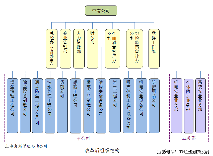 某高科技企业管理诊断案例Ⅱ:改革与发展过程_公司